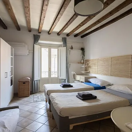 Elegant Naviglio Cool Area Large 5 Pax With Elevator Milano