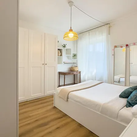 Apartment The Cozy - Turro M1