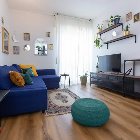 The Cozy - Turro M1 Apartment *