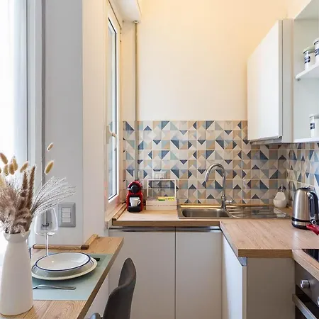 Apartamento Youhosty - Fiuggi 12 *