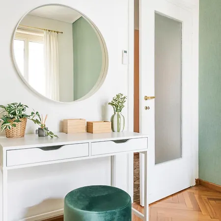 Apartman Luminosa E Spaziosa Dimora Nel Centro Di Milánó