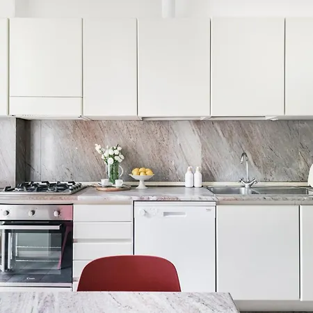 Apartman Luminosa E Spaziosa Dimora Nel Centro Di Milánó