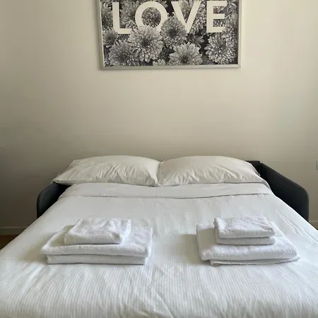 Appartement Wonderful - Isola District Milaan