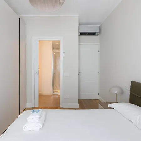 Luminoso Trilocale Certosa - Mirable Pm Milano