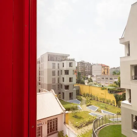 Luminoso Trilocale Certosa - Mirable Pm * Milano