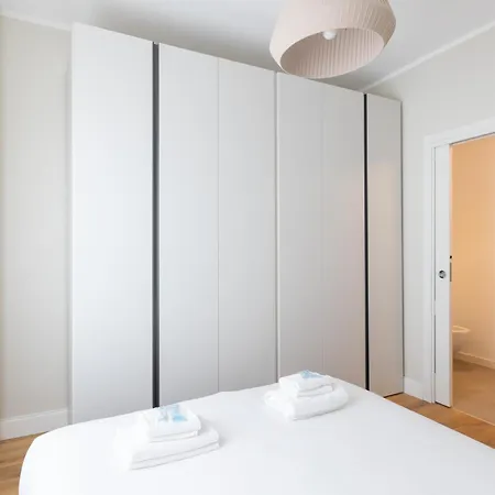 Luminoso Trilocale Certosa - Mirable Pm *