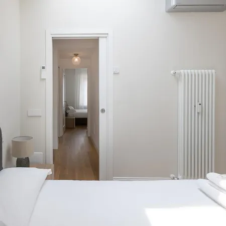 Luminoso Trilocale Certosa - Mirable Pm Milano