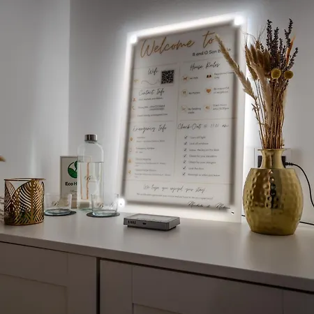B And G San Babila- Luxury In The Heart Of - Design District Konukevi Milano