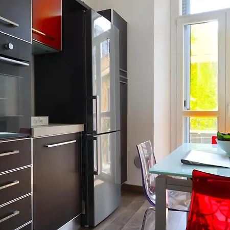 Boule Porta Romana Апартаменты *