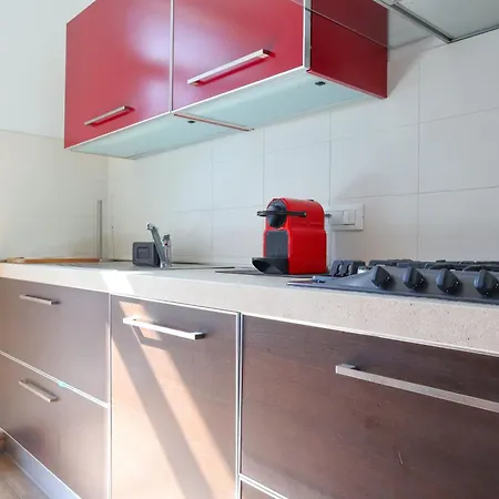 Apartamento Boule Porta Romana Milán