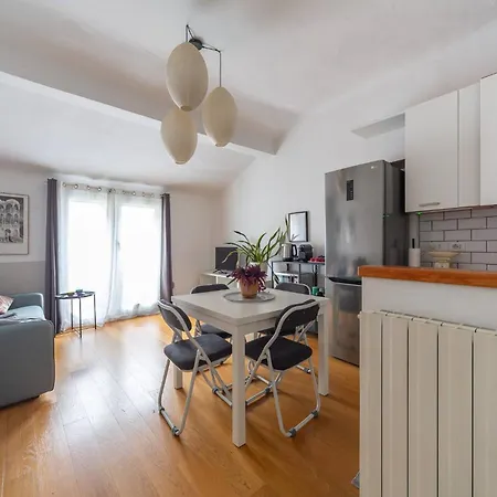 Locami Gorla M1 Apartman