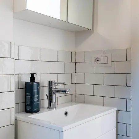 Bramante24 Monolocale In Sarpi Milano