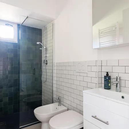 Bramante24 Monolocale In Sarpi Апартаменты