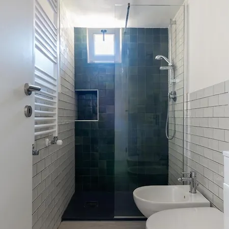 Appartement Bramante24 Monolocale In Sarpi *