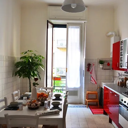 Libeccio Bed & Breakfast Couette-café Milan