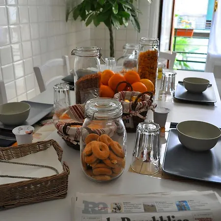 Couette-café Libeccio Bed & Breakfast *
