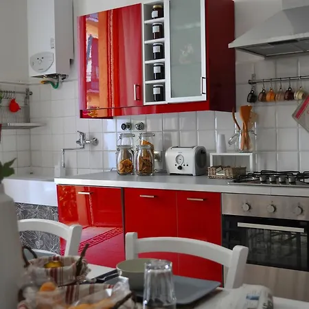 Couette-café Libeccio Bed & Breakfast Milan