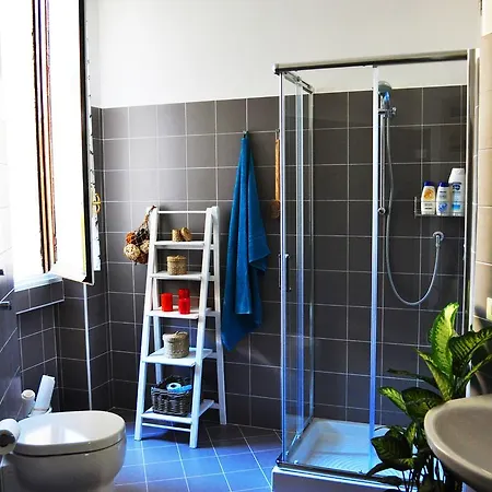 Couette-café Libeccio Bed & Breakfast Milan