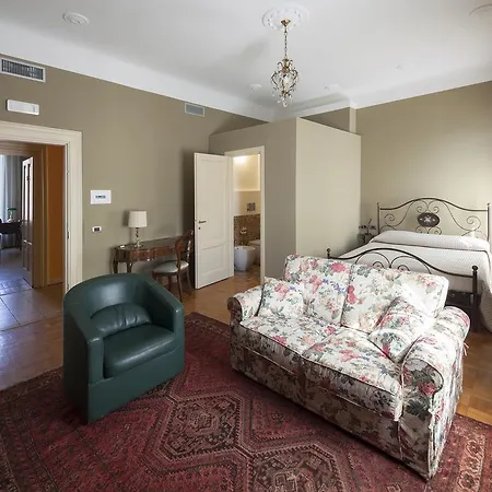 Bed & Breakfast Ekoliving Milaan