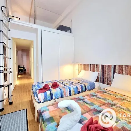 Anna Maria Sforza Appartement