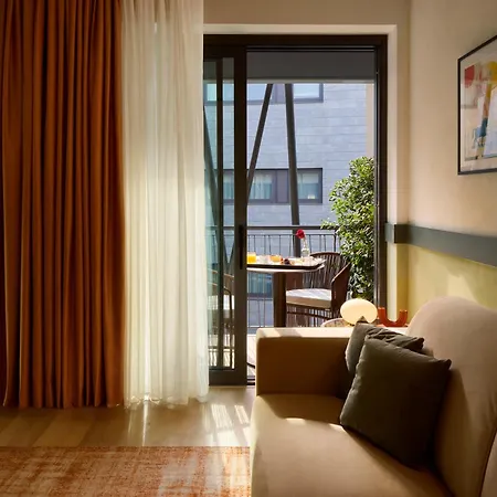 Отель Nemi, Milan, A Tribute Portfolio 5*