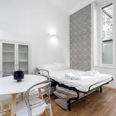 Lejlighed Sempione *