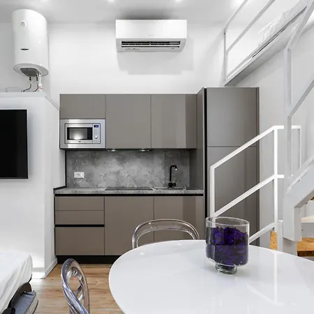 Sempione Lejlighed Milano