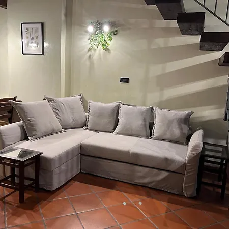 Apartamento Bilocale Dafne Abbadesse *