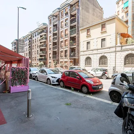 Appartement Borgese By Halldis