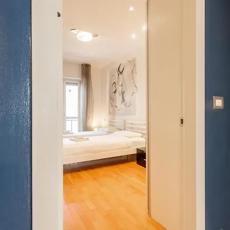 Borgese By Halldis Apartment *