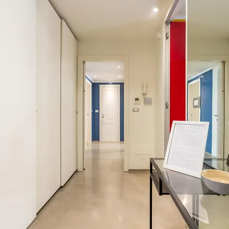 Borgese By Halldis Apartment *