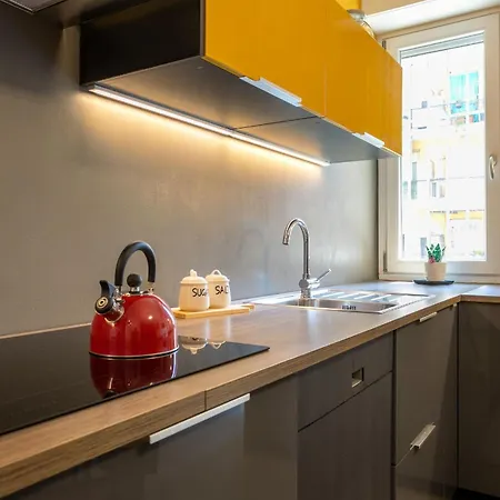 Borgese By Halldis Appartement Milaan