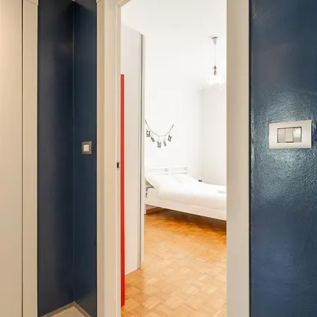 Borgese By Halldis Apartment *