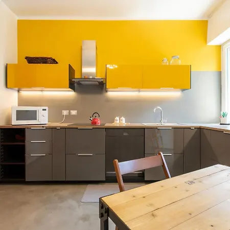 Borgese By Halldis Lejlighed Milano