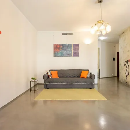 Borgese By Halldis Apartment *