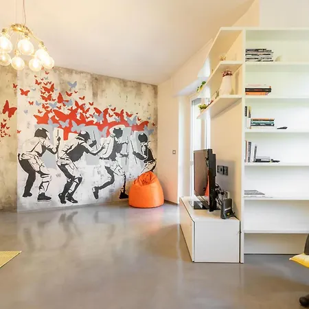 Apartment Borgese By Halldis *