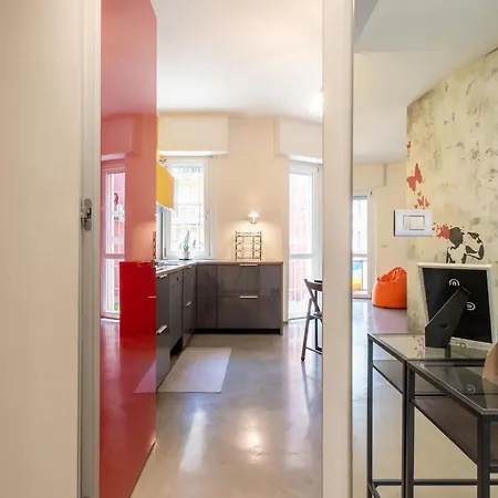 Apartment Borgese By Halldis *