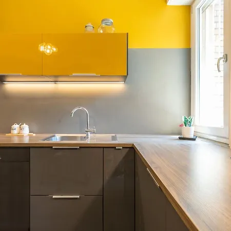 Apartment Borgese By Halldis *