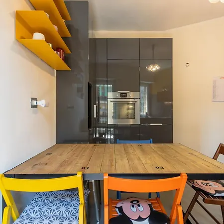 Borgese By Halldis Milan