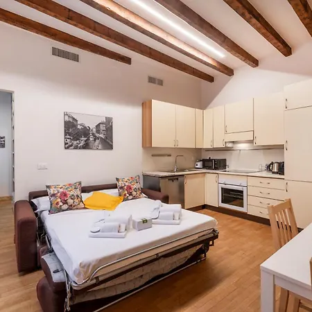 Navigli Suite- 7sundays Milano