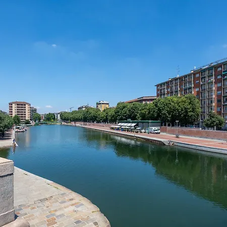 Navigli Suite- 7sundays Milano