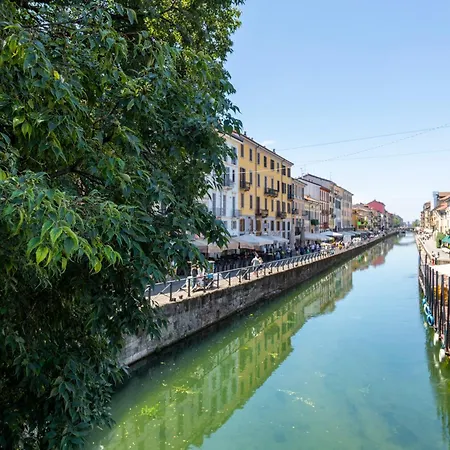 Appartamento Navigli Suite- 7sundays Milano