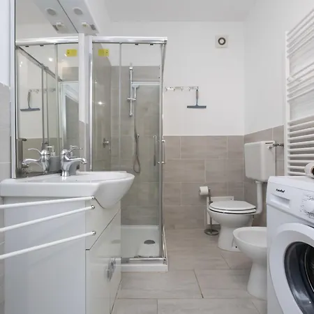 דירה Spacious 70 Mq Self Check-in ,free Parking, San Siro