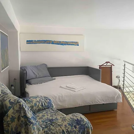 Artist S 80 Mq With Garden And Palm Tree Apartment
