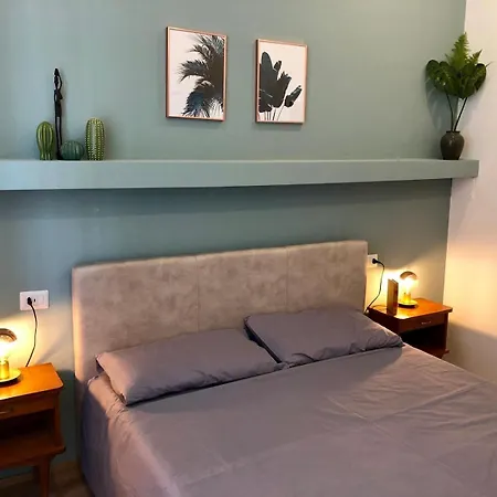 Apartment Design E Relax A Due Passi Dalla Fiera - Bilocale Con 2 Bagni