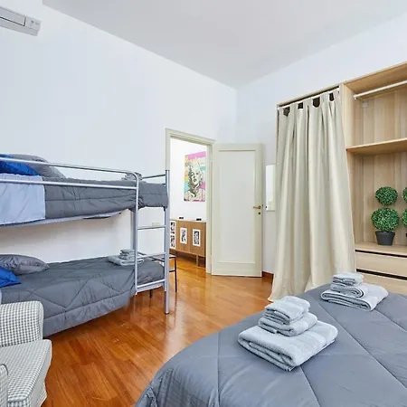 Eleganza E Design In Pieno Centro, 10min Dal Duomo * 米兰