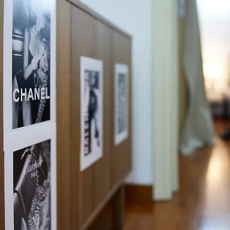 Eleganza E Design In Pieno Centro, 10min Dal Duomo Milan