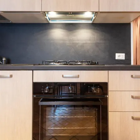 Apartamento Bilocale Milanese Vicino Paolo Sarpi - Mirable Pm *