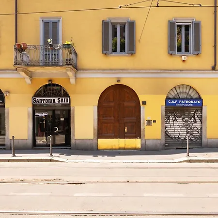 Bilocale Milanese Vicino Paolo Sarpi - Mirable Pm *