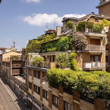 Apartamento Bilocale Milanese Vicino Paolo Sarpi - Mirable Pm